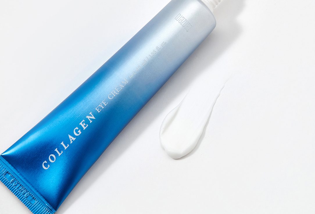Tenzero Увлажняющий крем для области вокруг глаз с коллагеном Moisture Collagen Eye Cream, 40мл Tenzero Увлажняющий крем для области вокруг глаз с коллагеном Moisture Collagen Eye Cream, 40мл