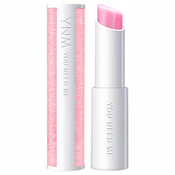 Y.N.M Бальзам-плампер для губ Ultimate Lip Plumper #01 Pink Sparkle, 3g
