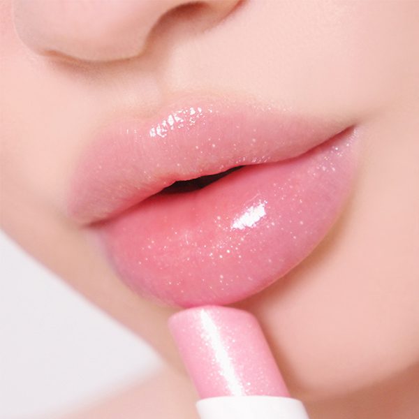 Y.N.M Бальзам-плампер для губ Ultimate Lip Plumper #01 Pink Sparkle, 3g