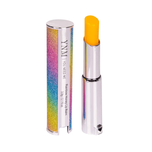Y.N.M Увлажняющий оттеночный бальзам для губ Unicorn Honey Lip Balm, 3g