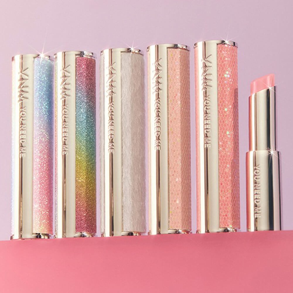 Y.N.M Увлажняющий оттеночный бальзам для губ Unicorn Honey Lip Balm, 3g Y.N.M Увлажняющий оттеночный бальзам для губ Unicorn Honey Lip Balm, 3g