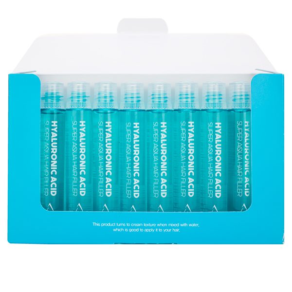 FarmStay Увлажняющий филлер/волос с гиалурон кислотой Hyaluronic Acid Super Aqua Hair Filler13мл*1шт FarmStay Увлажняющий филлер/волос с гиалурон кислотой Hyaluronic Acid Super Aqua Hair Filler13мл*1шт