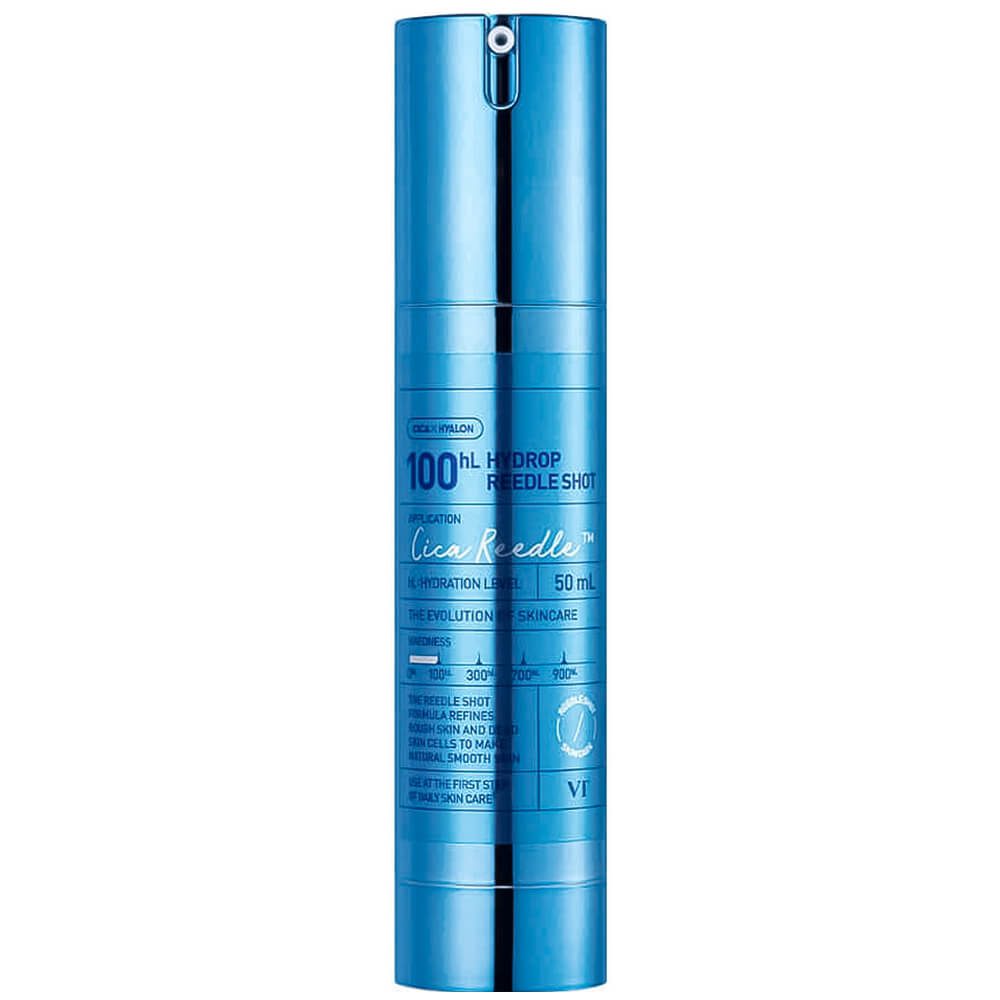 VT Cosmetics Увлажняющая бустер-сыворотка с микроиглами Hydrop Reedle Shot 100 HL 50ml