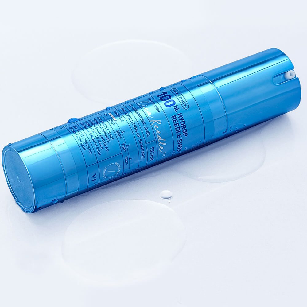 VT Cosmetics Увлажняющая бустер-сыворотка с микроиглами Hydrop Reedle Shot 100 HL 50ml