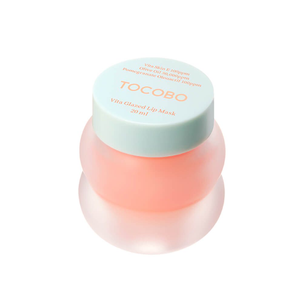 TOCOBO Маска ночная для губ Vita Glazed Lip Mask blister 1ml TOCOBO Маска ночная для губ Vita Glazed Lip Mask blister 1ml