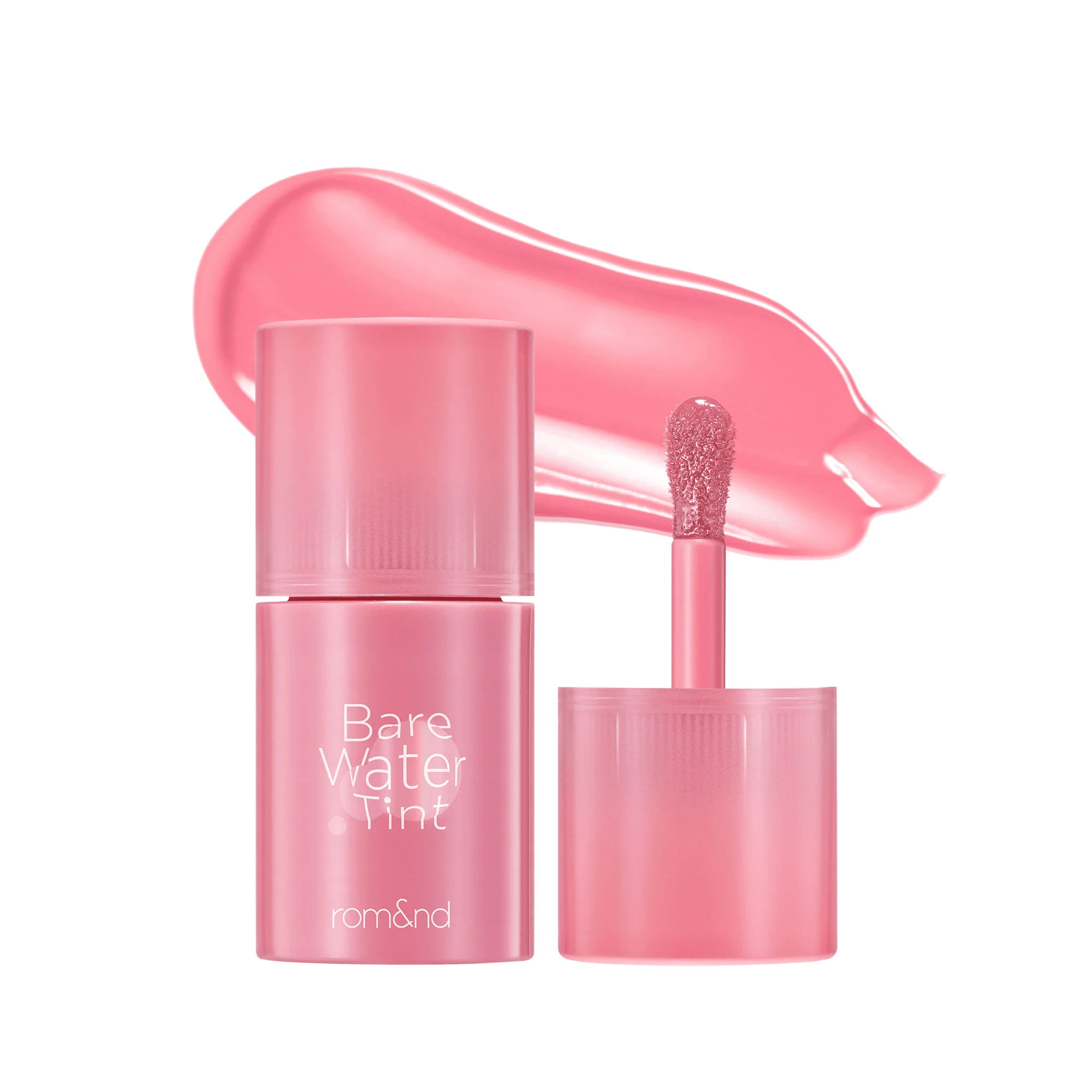 Rom&nd Тинт для губ на водной основе Bare Water Tint 02 Taffy Float