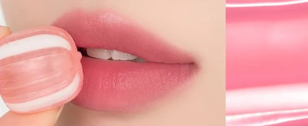 Rom&nd Тинт для губ на водной основе Bare Water Tint 02 Taffy Float