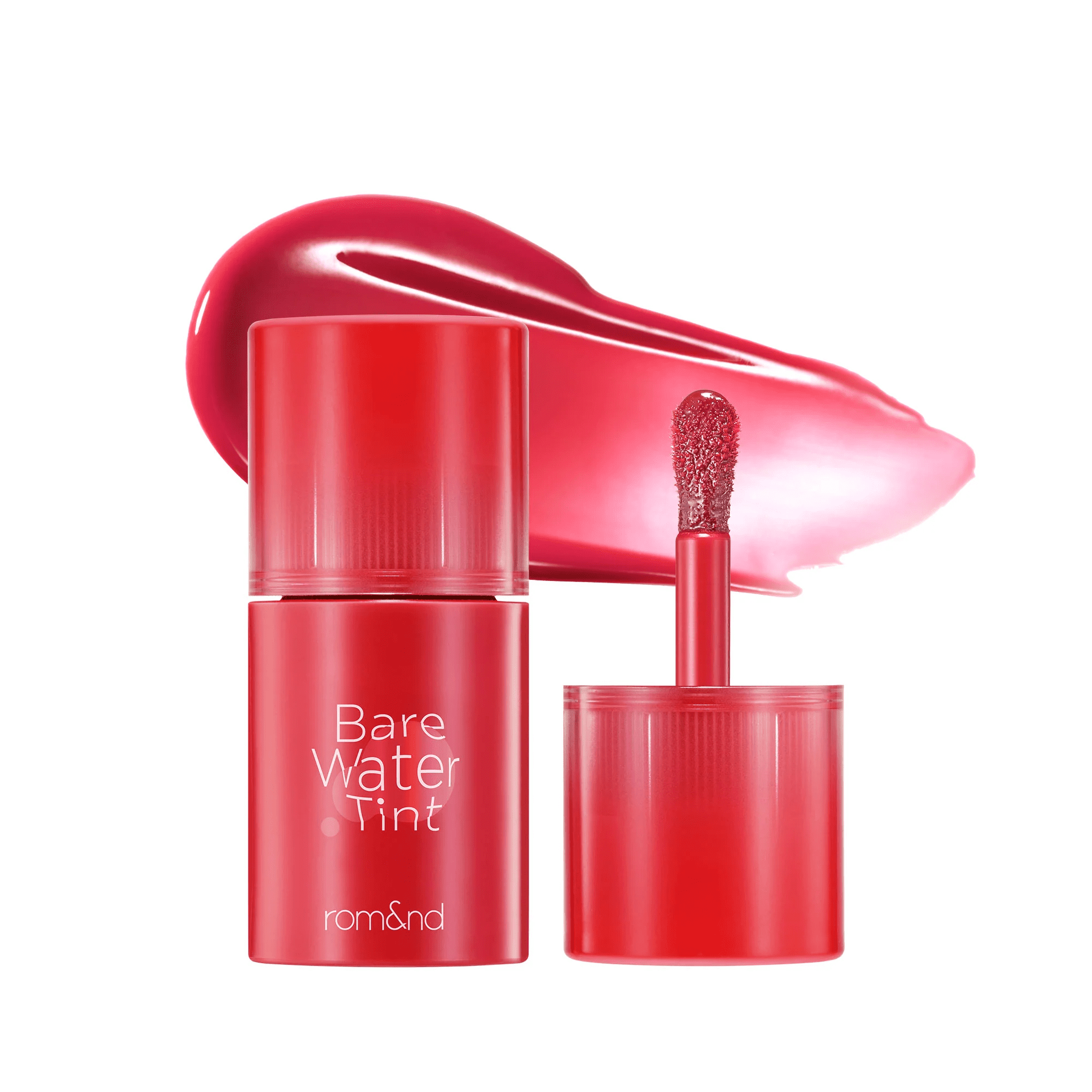 Rom&nd Тинт для губ на водной основе Bare Water Tint 05 Apple Ooze Rom&nd Тинт для губ на водной основе Bare Water Tint 05 Apple Ooze