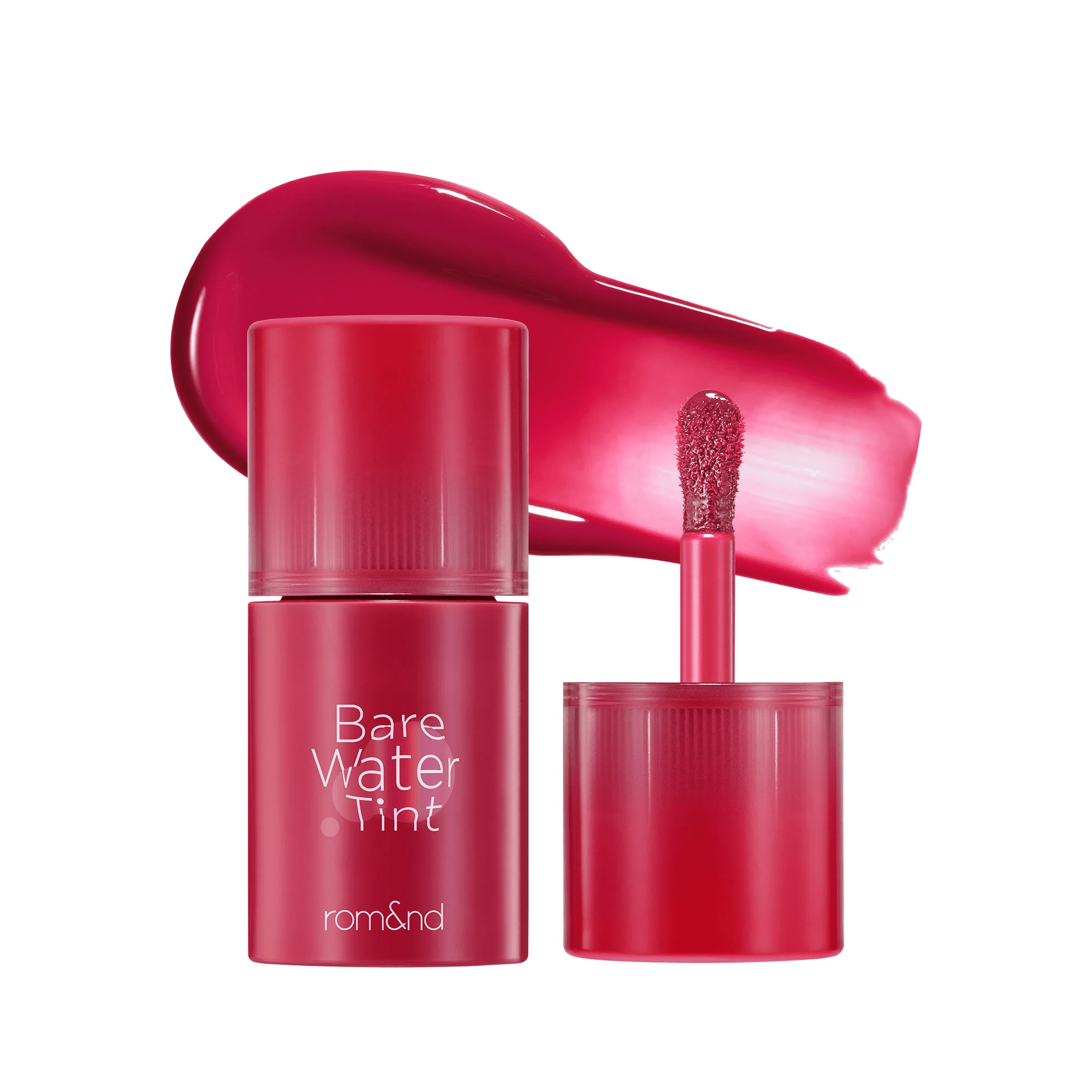 Rom&nd Тинт для губ на водной основе Bare Water Tint 06 Berry Bite Rom&nd Тинт для губ на водной основе Bare Water Tint 06 Berry Bite
