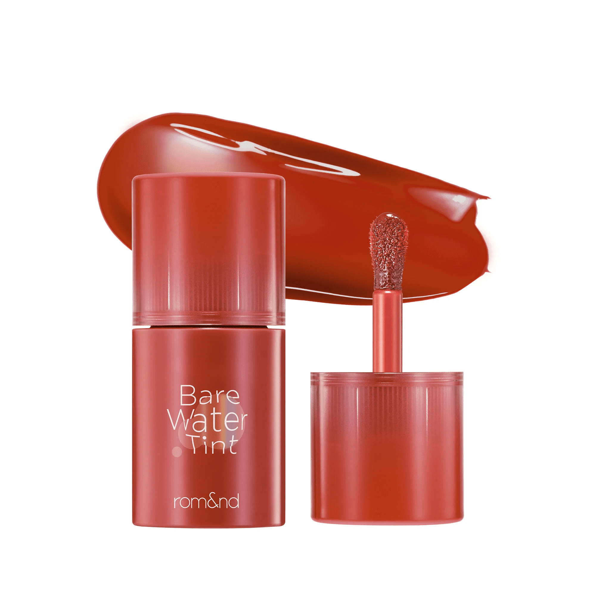 Rom&nd Тинт для губ на водной основе Bare Water Tint 07 Chilli Rush Rom&nd Тинт для губ на водной основе Bare Water Tint 07 Chilli Rush