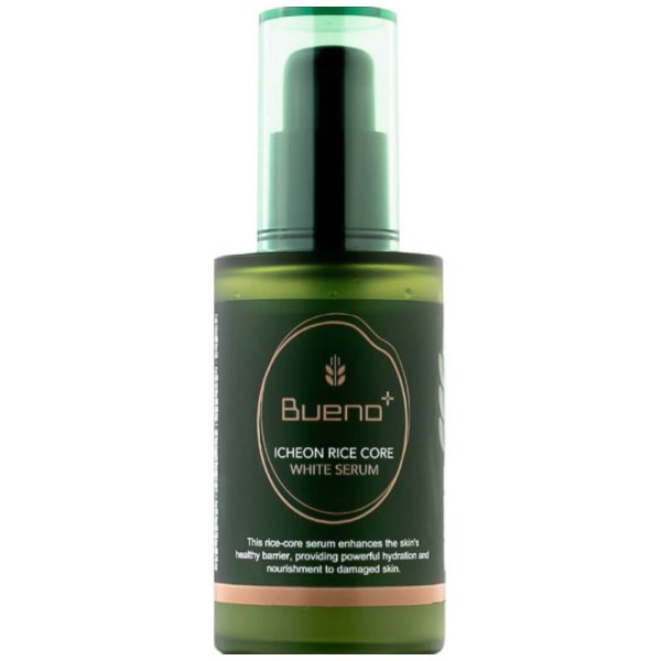 BUENO Icheon Rice Сыворотка для лица с рисом Core White Serum,50мл