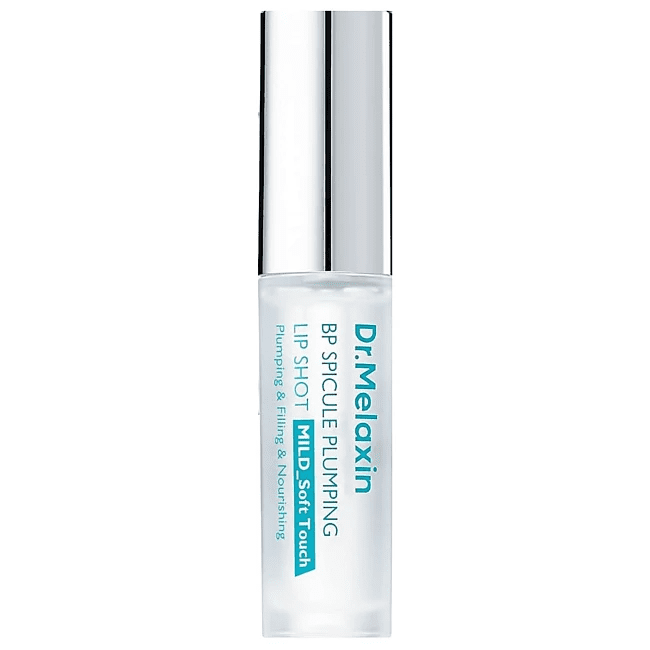 Dr.Melaxin Блеск для губ BP SPICULE PLUMPING LIPSHOT MILD 4ml