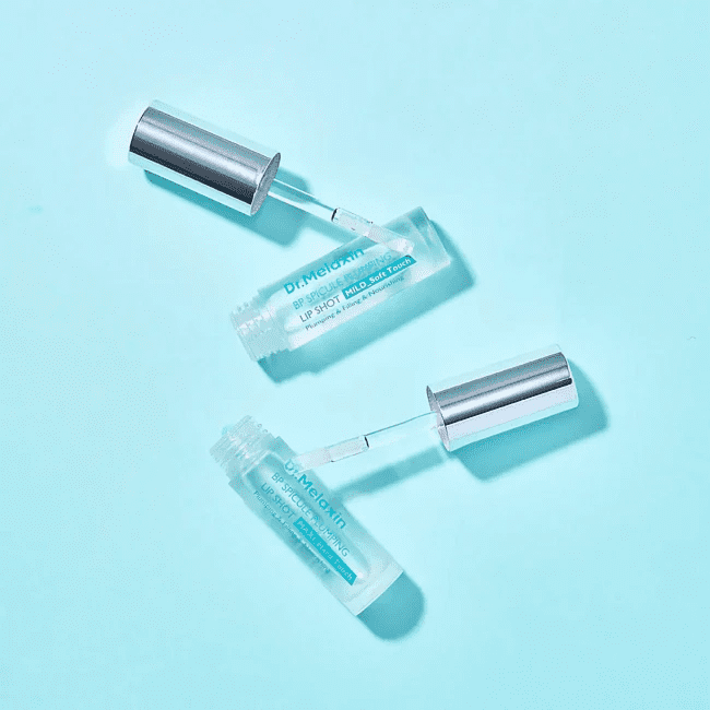 Dr.Melaxin Блеск для губ BP SPICULE PLUMPING LIPSHOT MILD 4ml