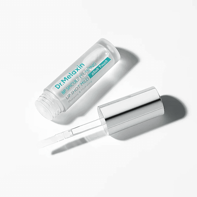 Dr.Melaxin Блеск для губ BP SPICULE PLUMPING LIPSHOT MILD 4ml