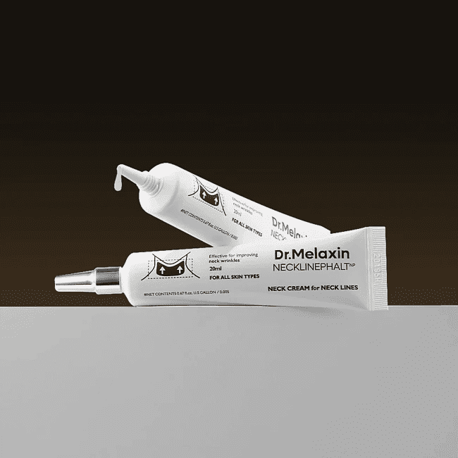 Dr.Melaxin Крем для шеи Necklinephalt Tightening Cream 20 мл
