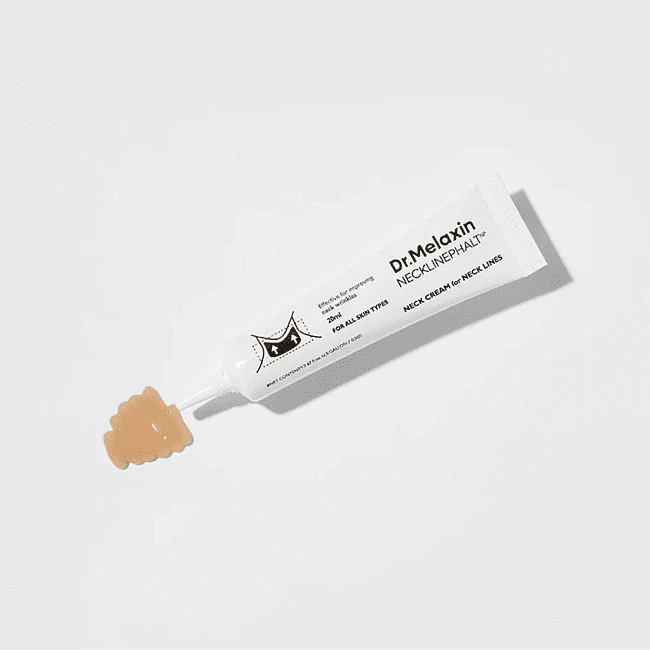 Dr.Melaxin Крем для шеи Necklinephalt Tightening Cream 20 мл Dr.Melaxin Крем для шеи Necklinephalt Tightening Cream 20 мл