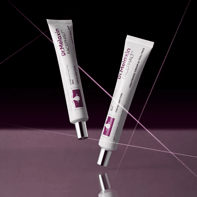 Dr.Melaxin Крем для лица антивозрастной TUNE FACEPHALT TIGHTENING CREAM 50ml