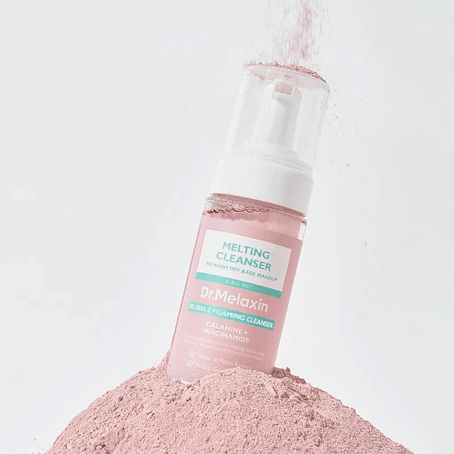 Dr.Melaxin Пенка для лица очищающая MELTING CLEANSER 150ml