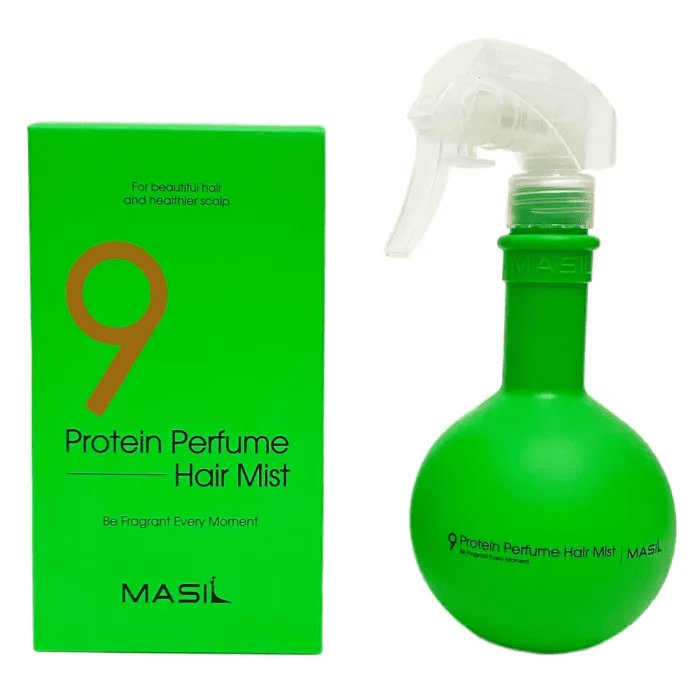 MASIL 9 Спрей для волос PROTEIN PERFUME HAIR MIST 200ml