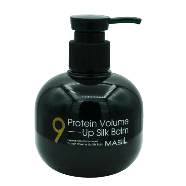 MASIL 9 Бальзам для волос PROTEIN VOLUME UP SILK BALM 180ml