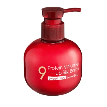 MASIL 9 Бальзам для волос PROTEIN VOLUME UP SILK BALM(SWEET LOVE) 180ml