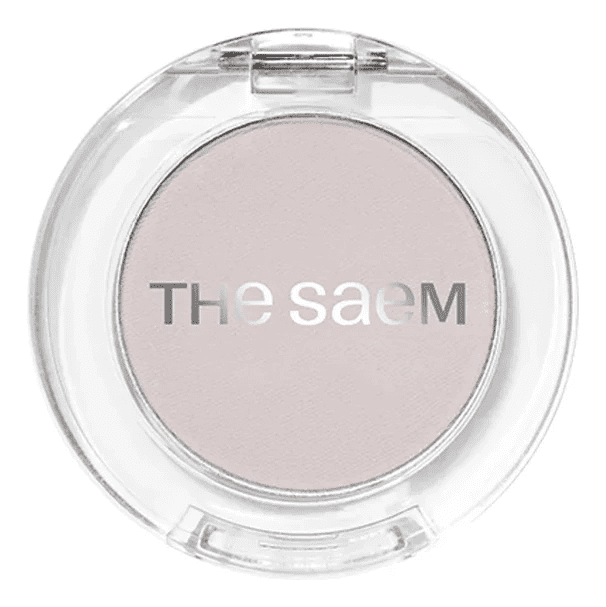THE SAEM Тени для век Saemmul Single Shadow (Matt) WH02