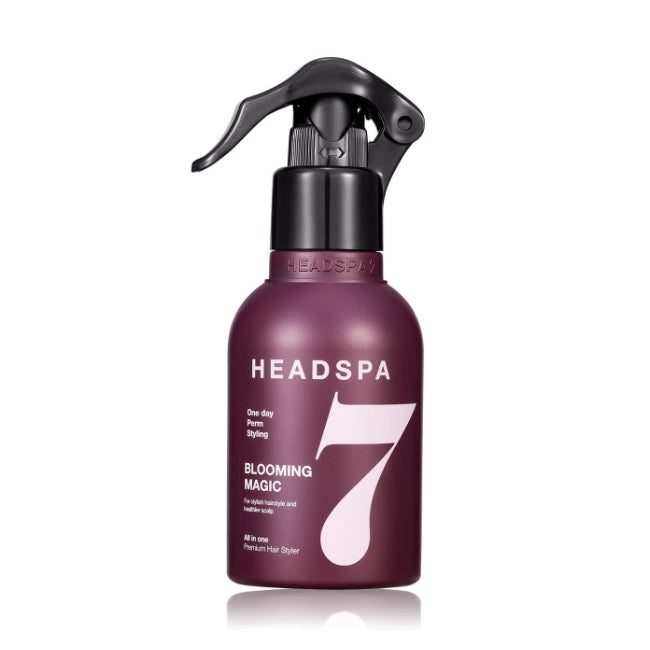 Headspa 7 Hair Styler&Healthier Scalp  All In One Blooning Magic Спрей стайлер для укладки волос и п