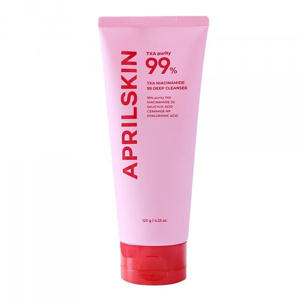 April Skin Пенка для умывания с транексамовой кислотой и ниацинамидом TXA Niacinamide Toning Shot 99