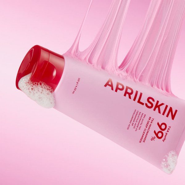 April Skin Пенка для умывания с транексамовой кислотой и ниацинамидом TXA Niacinamide Toning Shot 99