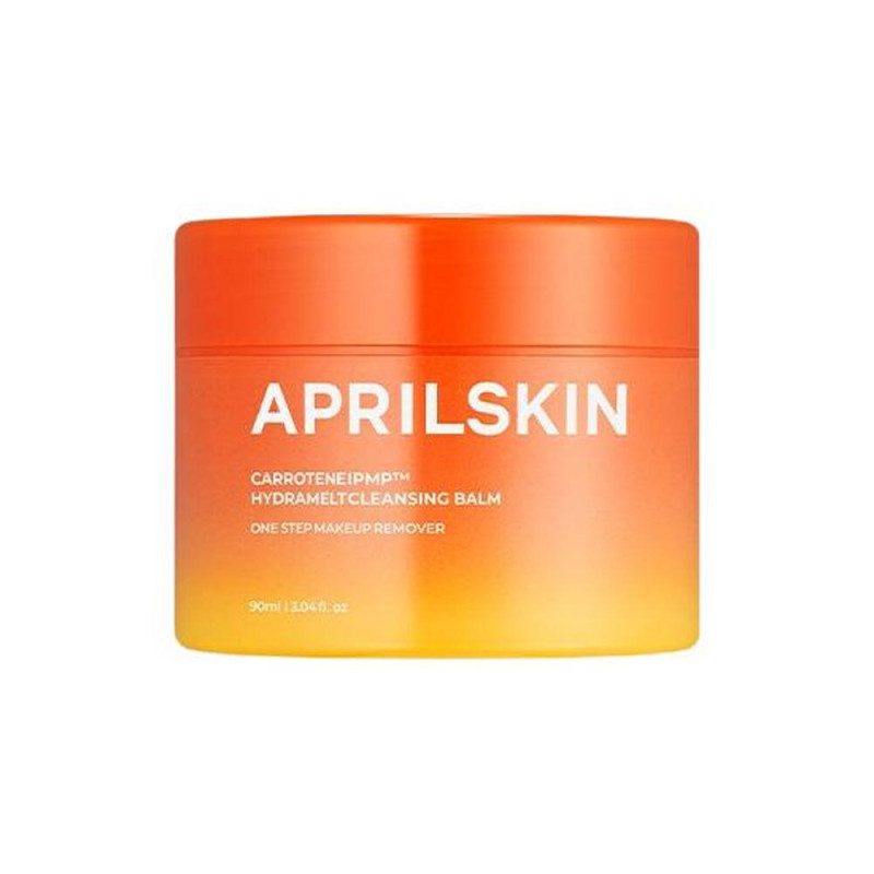 April Skin Бальзам для снятия макияжа Carrotene IPMP Hydromel Cleansing Balm 90мл
