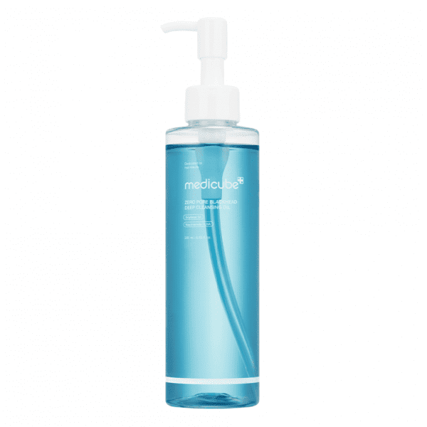 Medicube Гидрофильное масло для очищения пор Zero Pore Blackhead Deep Cleansing Oil 205мл