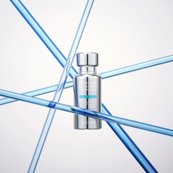 APOTHE Интенсивно увлажняющая сыворотка для лица с экзосомами Exosome Squal-Tox 3% Ampoule