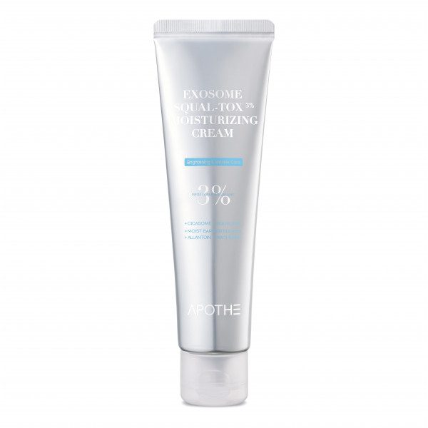 APOTHE Крем увлажняющий Exosome Squal-Tox Moisturizing Cream 60 мл