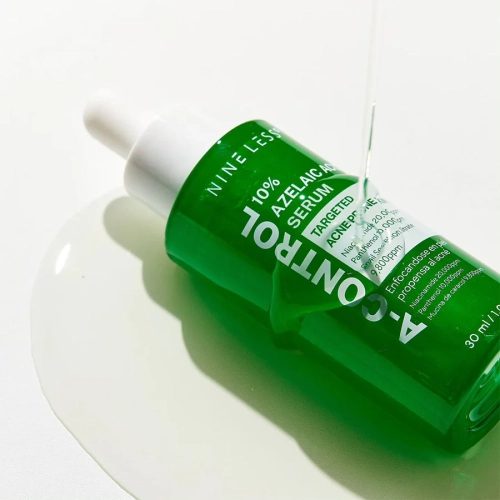 NINE LESS Сыворотка против акне с азелаиновой кислотой A-Control 10% Azelaic Acid Serum 30ml