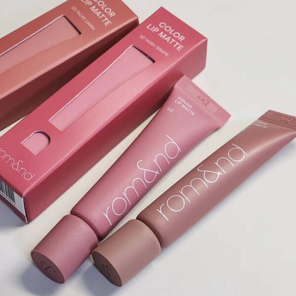 Rom&nd Помада матовая Color Lip Matte 01 Peach Puff Rom&nd Помада матовая Color Lip Matte 01 Peach Puff
