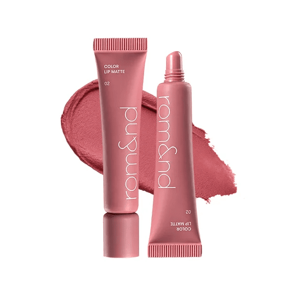 Rom&nd Помада матовая Color Lip Matte 02 Hush Grape