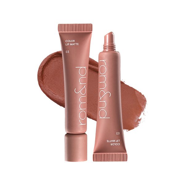 Rom&nd Помада матовая Color Lip Matte 03 Taupe Dawn