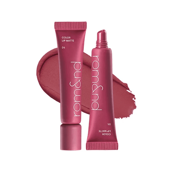 Rom&nd Помада матовая Color Lip Matte 04 Old Cherry