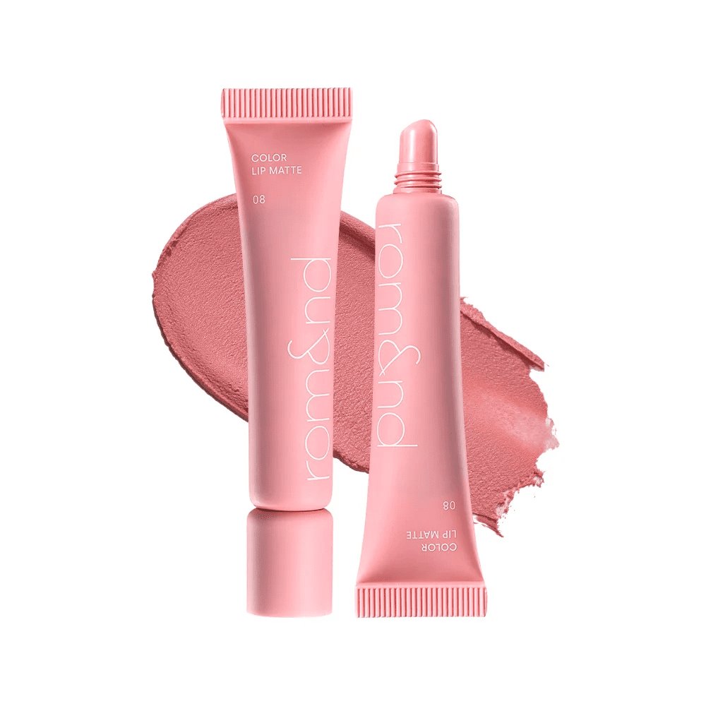 Rom&nd Помада матовая Color Lip Matte 08 Butter Pink