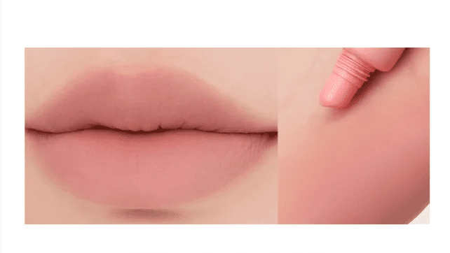 Rom&nd Помада матовая Color Lip Matte 08 Butter Pink