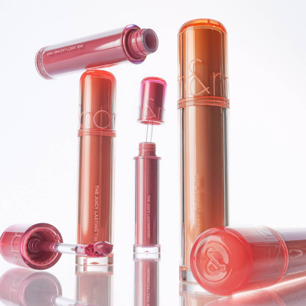 Rom&nd Тинт глянцевый для губ The Juicy Lasting Tint 16 Plum Coke Rom&nd Тинт глянцевый для губ The Juicy Lasting Tint 16 Plum Coke