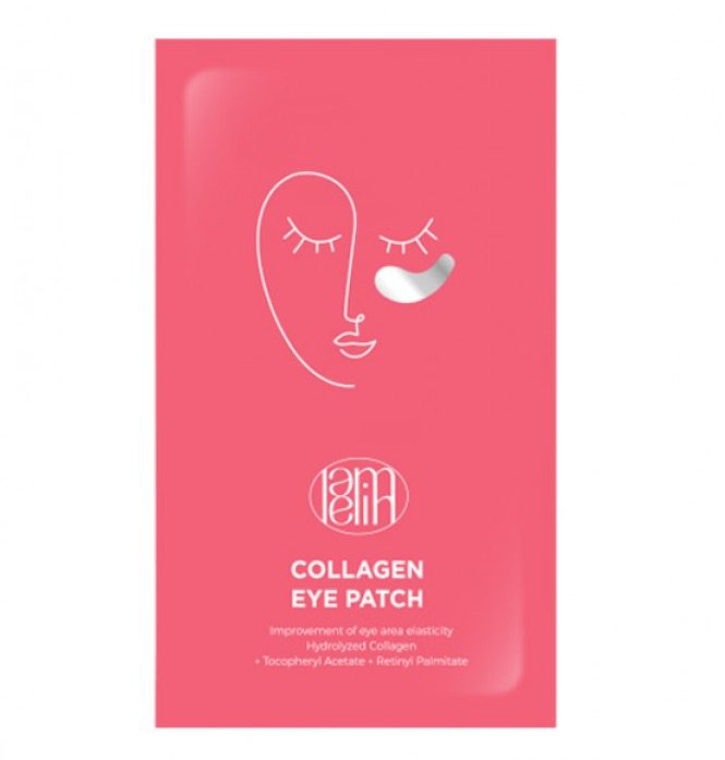 Lamelin Патчи для глаз Collagen Eye Patch Lamelin Патчи для глаз Collagen Eye Patch