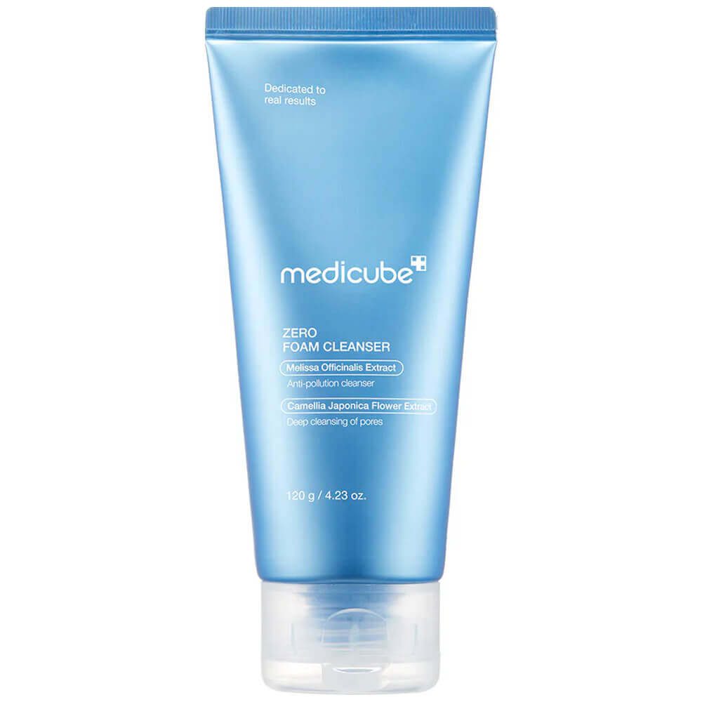 Medicube Пенка для глубокого очищения Zero Foam Cleanser 120 г