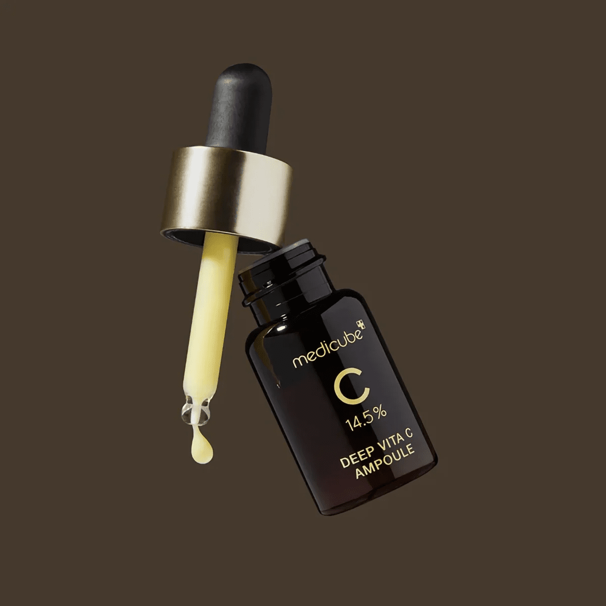 Medicube Концентрированная сыворотка с 14.5% витамина С против пигментации Deep Vita C Ampoule 2.0 Medicube Концентрированная сыворотка с 14.5% витамина С против пигментации Deep Vita C Ampoule 2.0