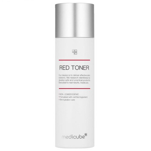Medicube Отшелушивающий тонер для лица Red Toner 2.0 100 мл
