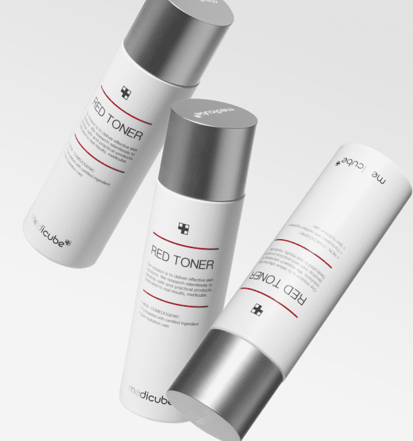 Medicube Отшелушивающий тонер для лица Red Toner 2.0 100 мл