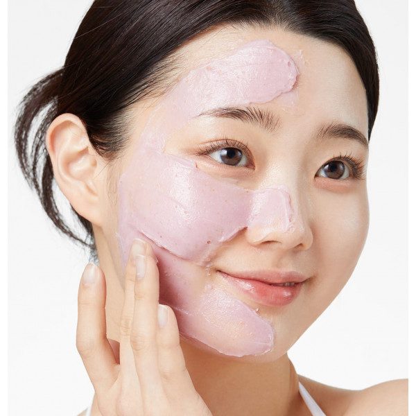AprilSkin Очищающая маска-пенка Pink Aloe Pack Cleanser 120 мл AprilSkin Очищающая маска-пенка Pink Aloe Pack Cleanser 120 мл
