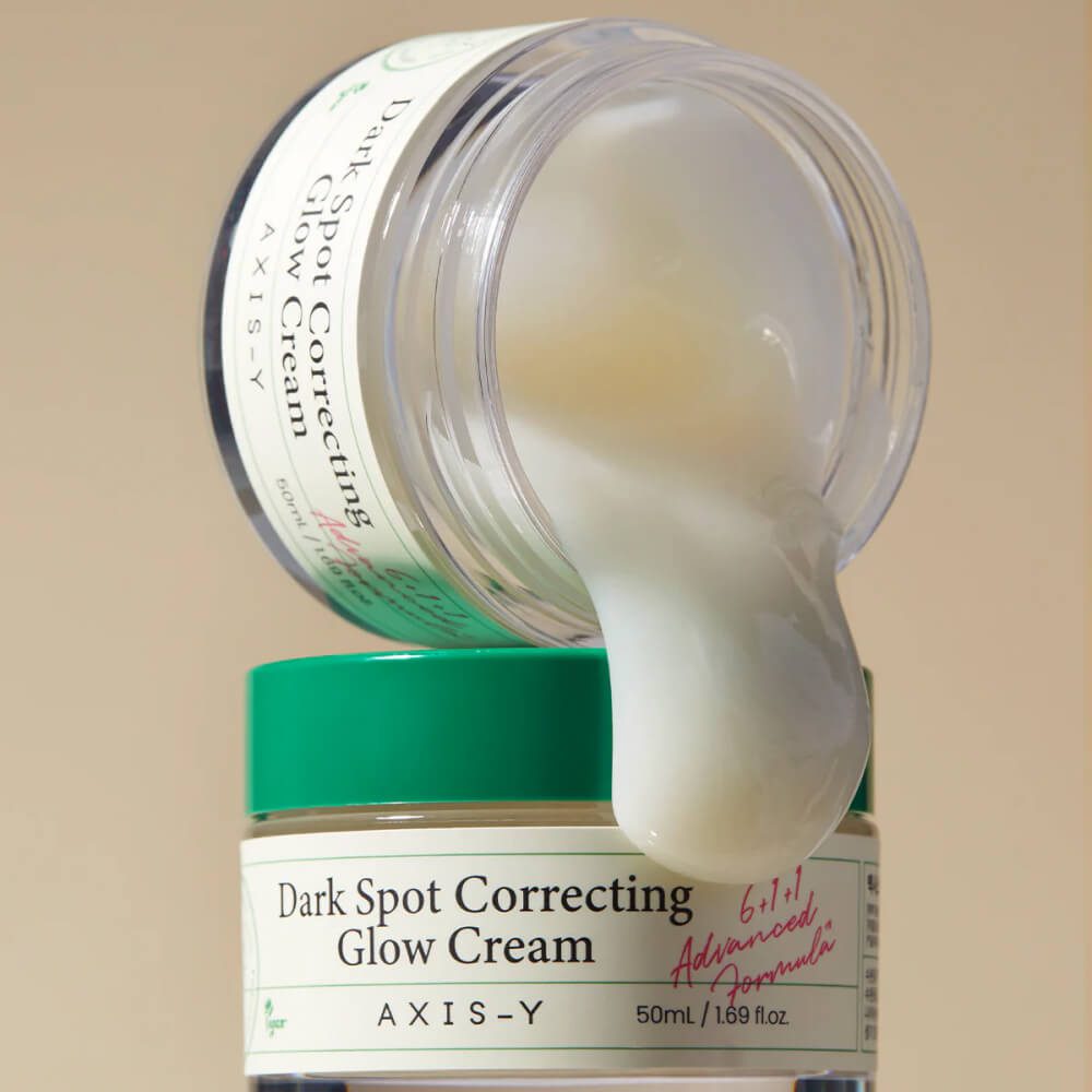 AXIS-Y Корректирующий гель-крем от постакне Dark Spot Correcting Glow Cream 50 мл