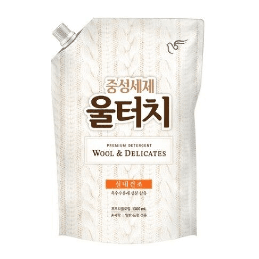 ПГН Концентрированный гель для стирки белья WOOL TOUCH 1300ml ПГН Концентрированный гель для стирки белья WOOL TOUCH 1300ml