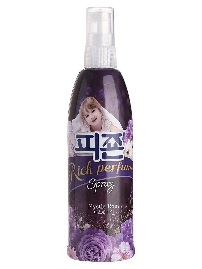 ПГН Кондиционер-антистатик для белья PIGEON Spray (Mistic Rain)  (Bottle 200ml)
